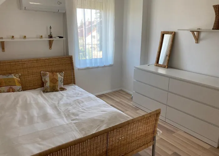 Дом отдыха Bogi House Балатонфюред